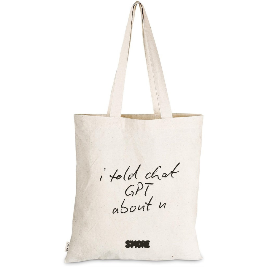 S'MORE TOTE