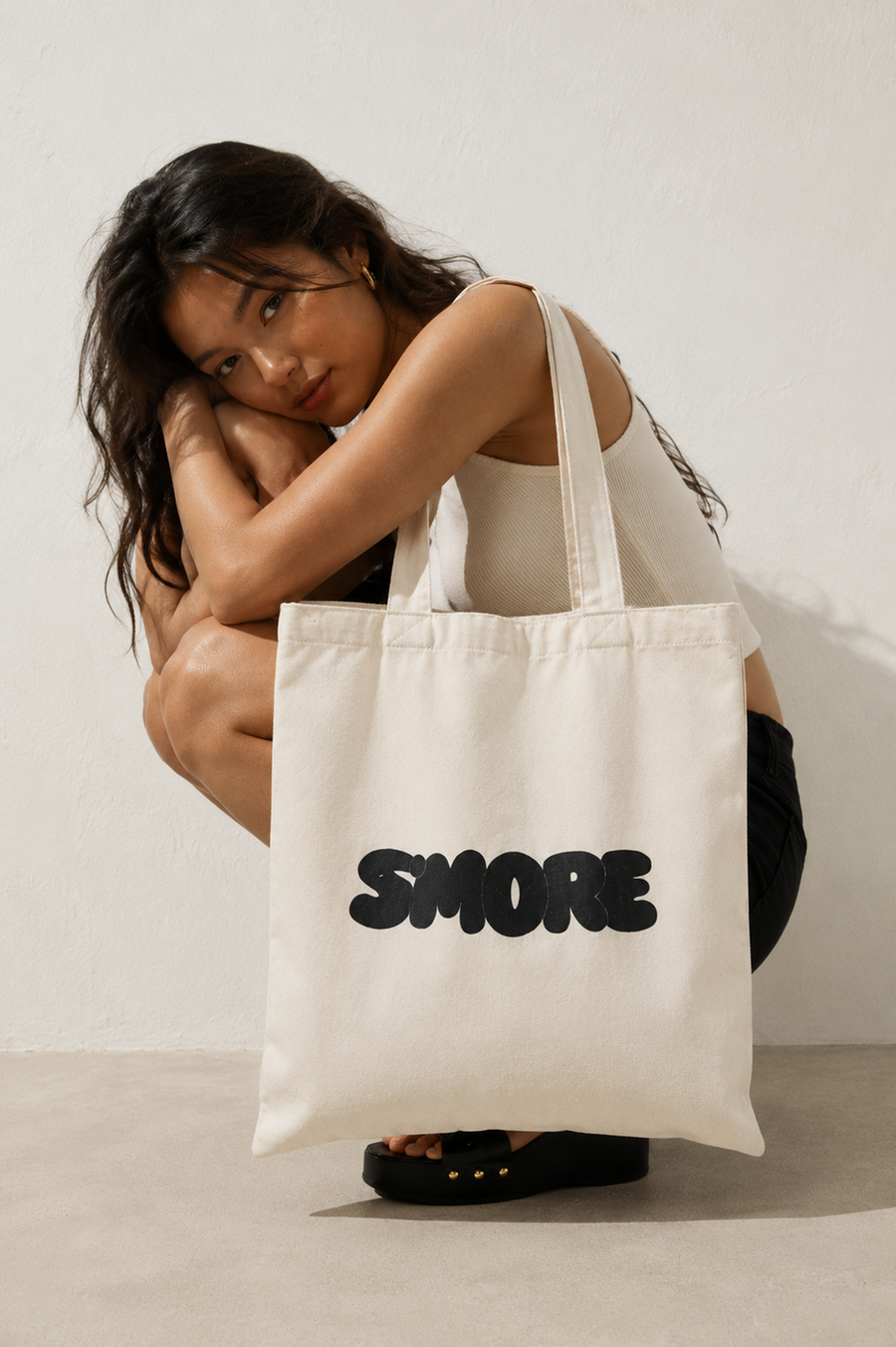 S'MORE TOTE