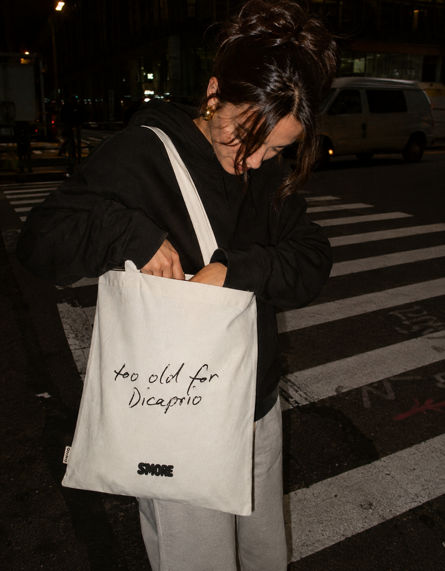 S'MORE TOTE