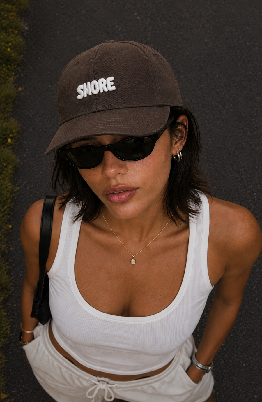 S'MORE CAP