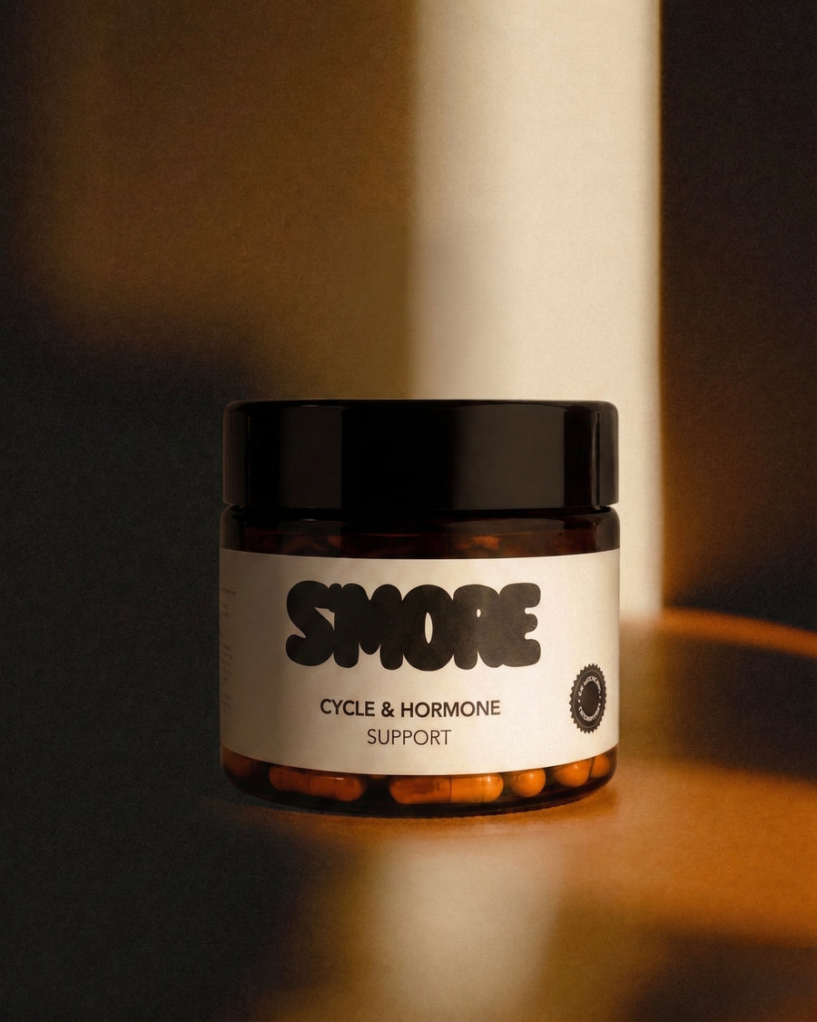 CYCLE & HORMONE SUPPORT